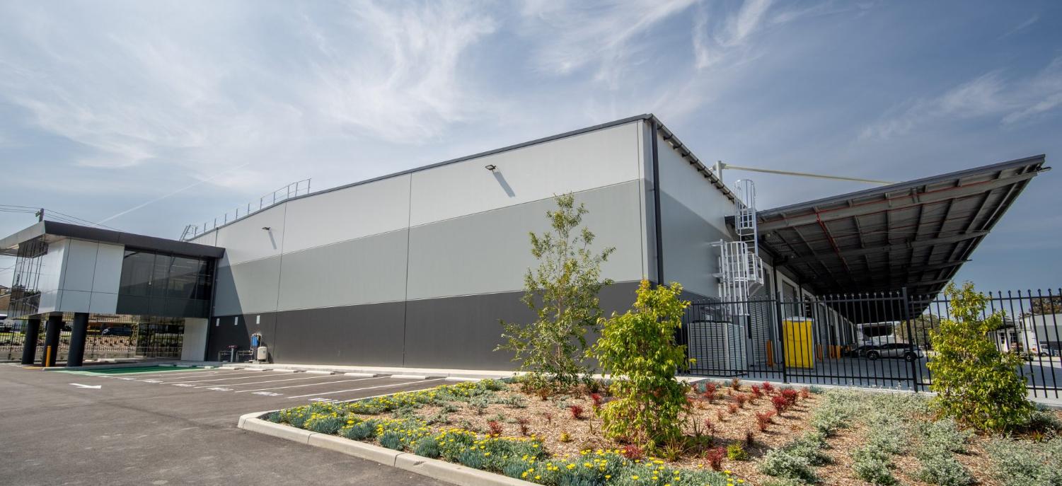 Bankstown Airport project