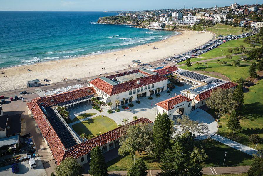 Bondi Pavilion project