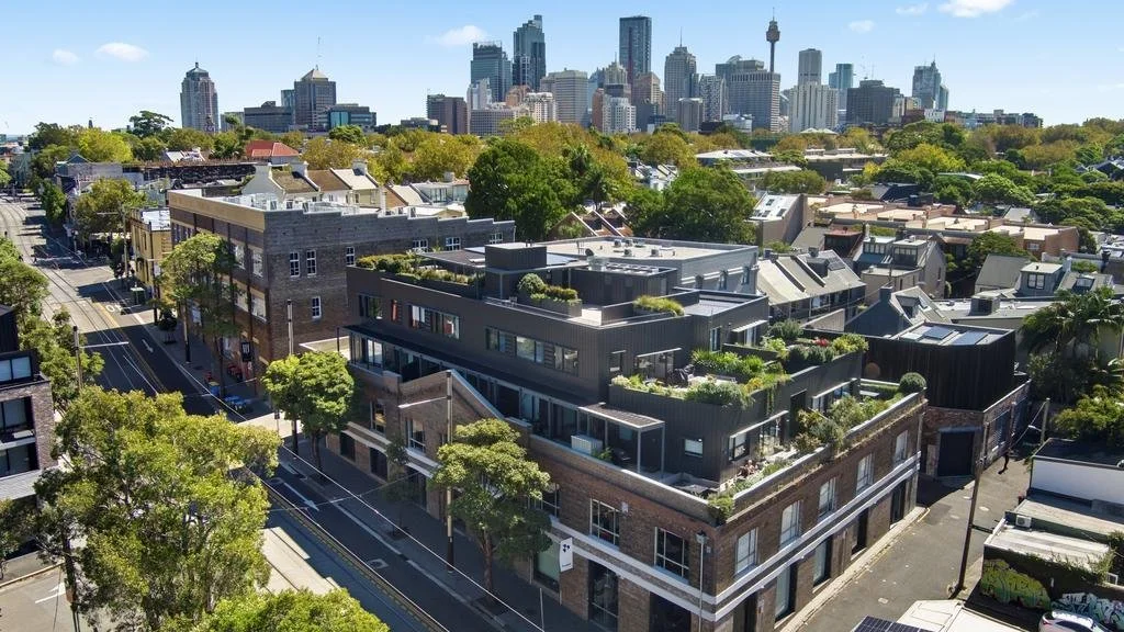 Devonshire Street project in Surry Hills