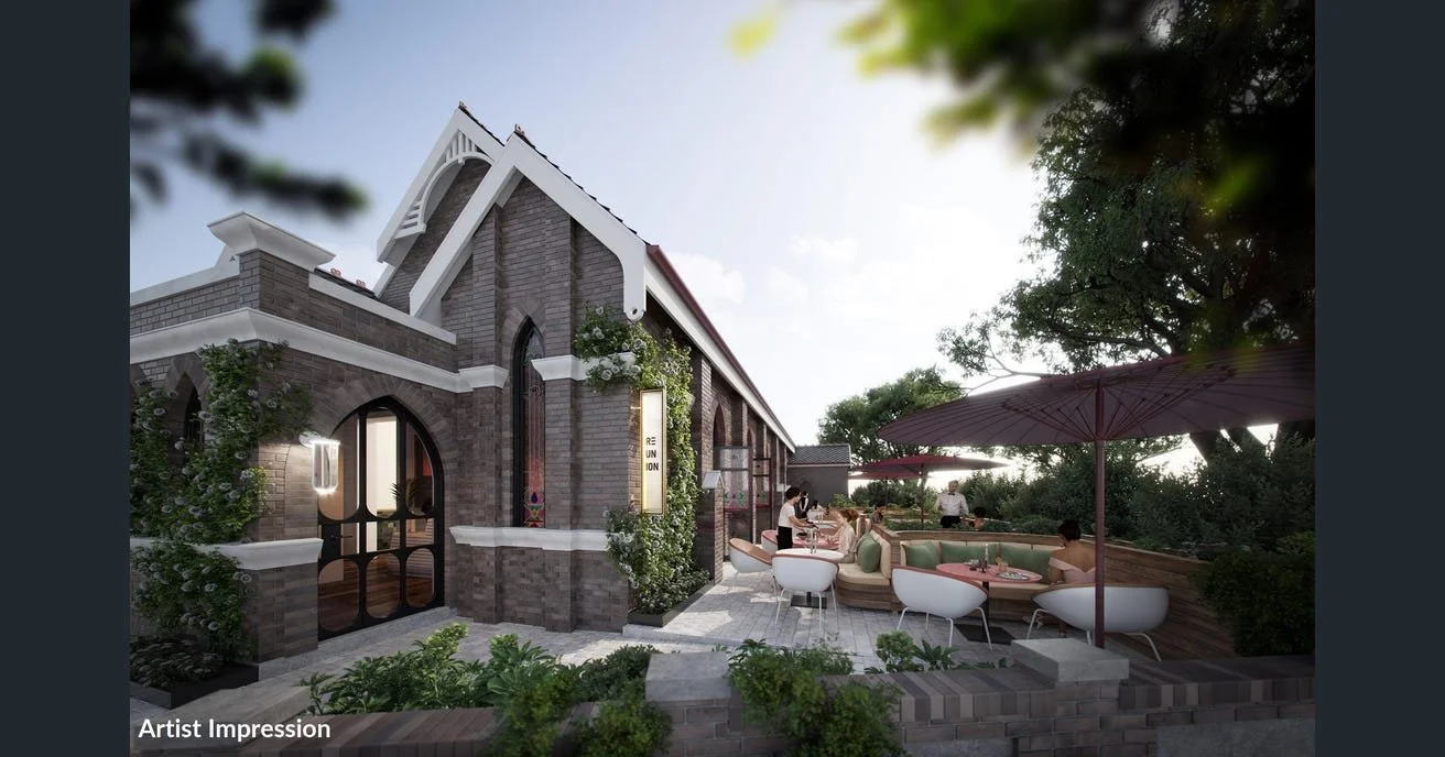 Old South Head project in Rosebay