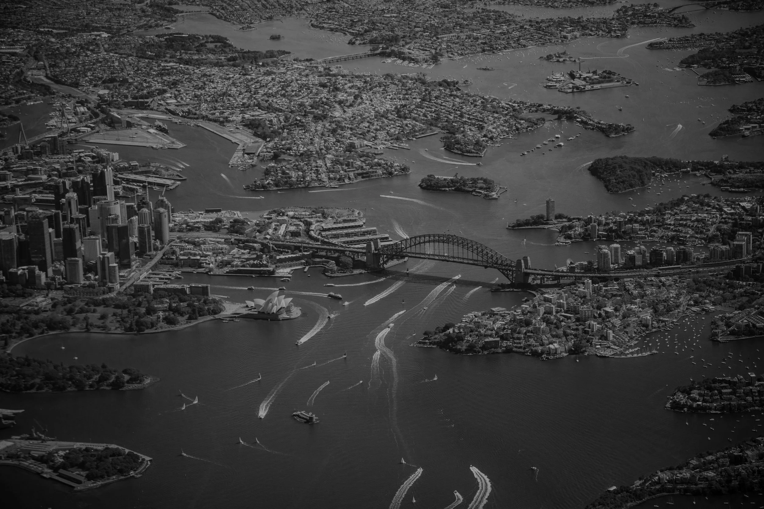 Sydney and New South Wales service context