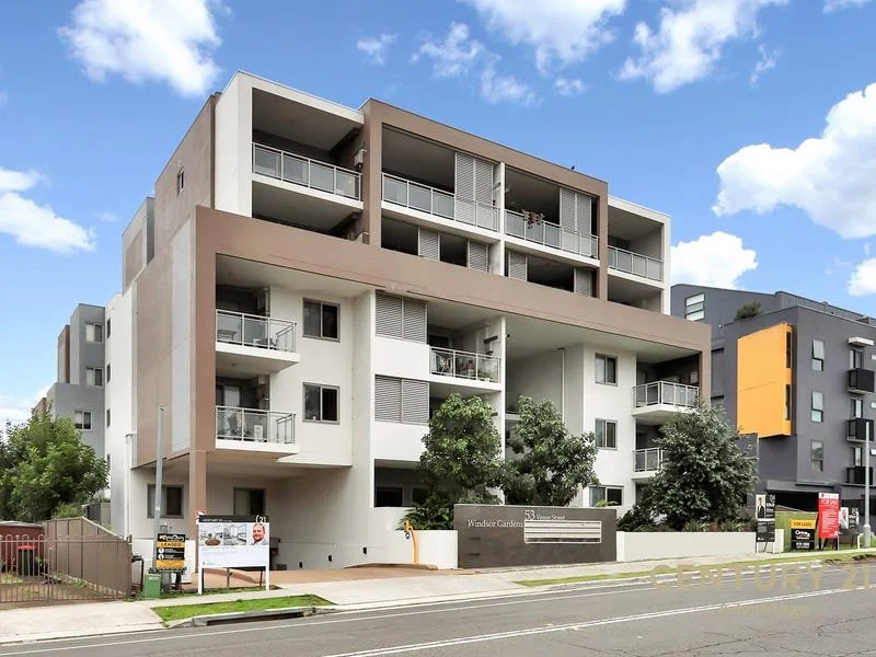 Veron Street project in Wentworthville