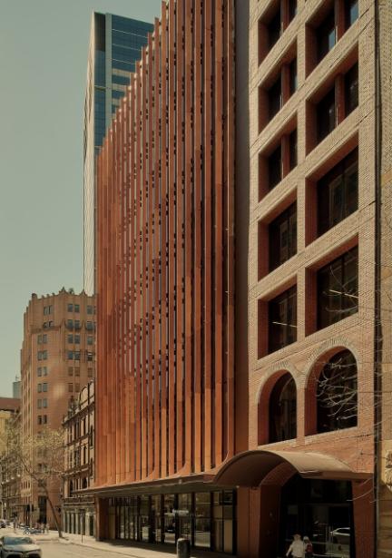 York & Co project in Sydney